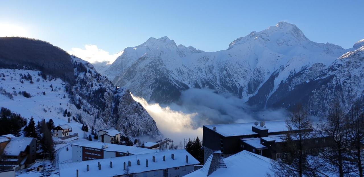 Studio Alpheratz Forest - 1 A 3 Pers - Wifi, Balcon, Vue Piste Et Glacier Muzelle, Calme, Proche Commerces Et Pistes- Tsc Super Venosc A 80M Les Deux Alpes Exterior foto